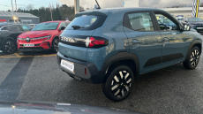 Dacia Spring 27kWh Expression 65 48kW 5dr Auto Electric Hatchback